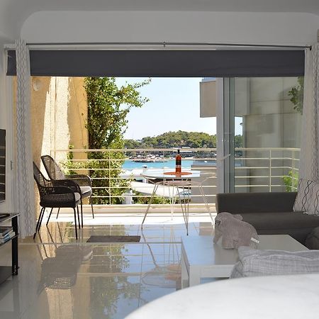 Amazing Sea View- Beach Front Luxury Apartment! Atenas Exterior foto